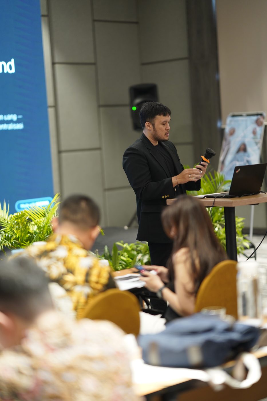 Studi Kasus Real Yield Optimization