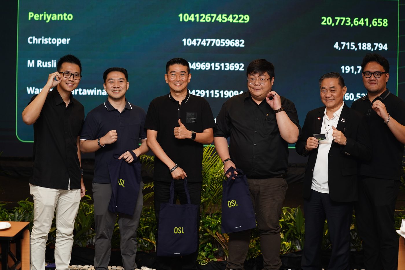 Sesi Foto & Dokumentasi Resmi