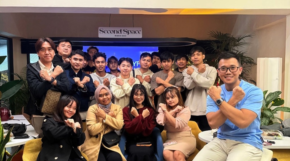 Community Gathering — Taiwan